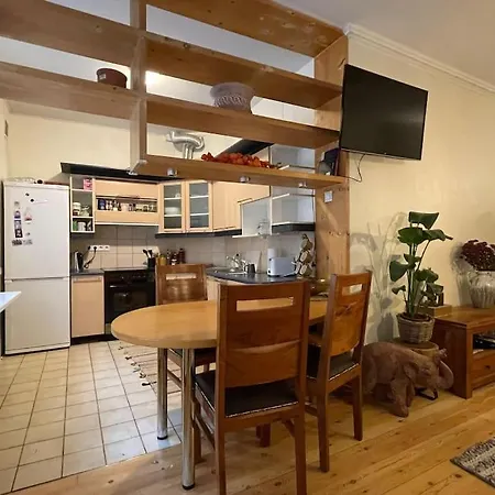 Spacious 4br/2ba Next To Park Riga