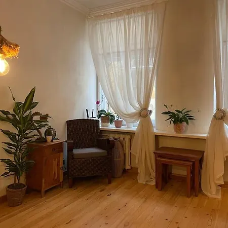 Spacious 4br/2ba Next To Park * Riga