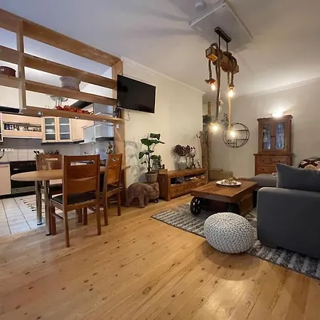 Spacious 4br/2ba Next To Park Appartement